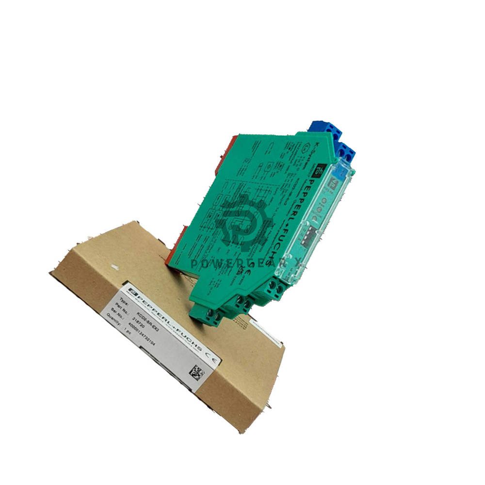KCD2-SR-Ex2 Pepperl+Fuchs Switch Amplifier – 2-Channel SIL 2 Isolated Barrier - Image 3