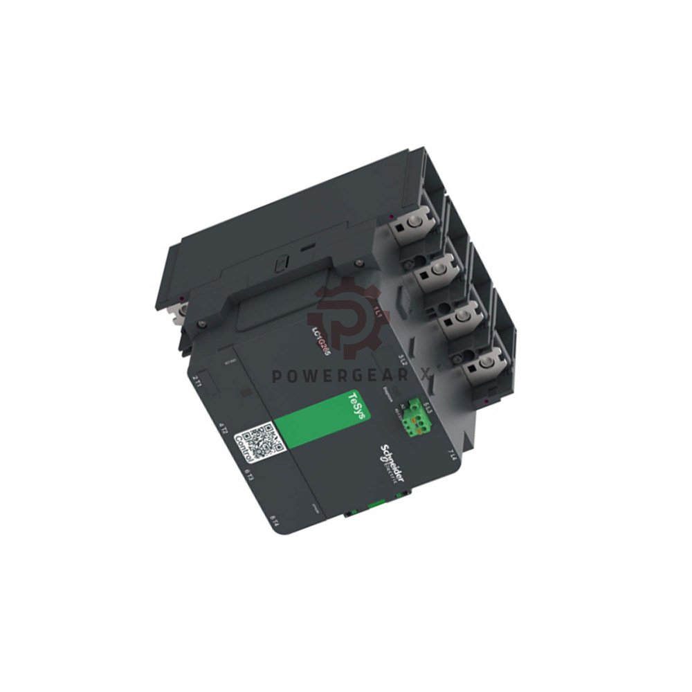LC1G2654KUEN Schneider TeSys Giga Contactor 385A 4P – Wide-Band Coil - Image 2