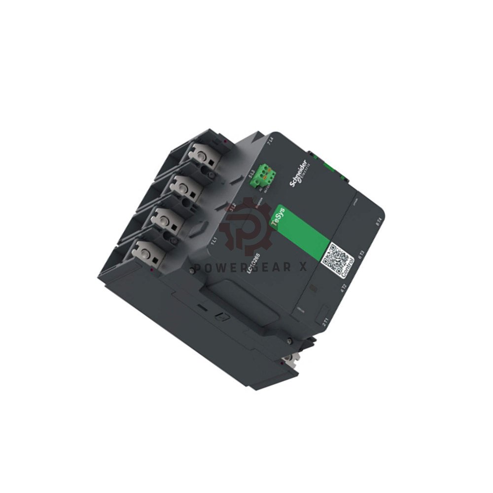 LC1G2654KUEN Schneider TeSys Giga Contactor 385A 4P – Wide-Band Coil - Image 3