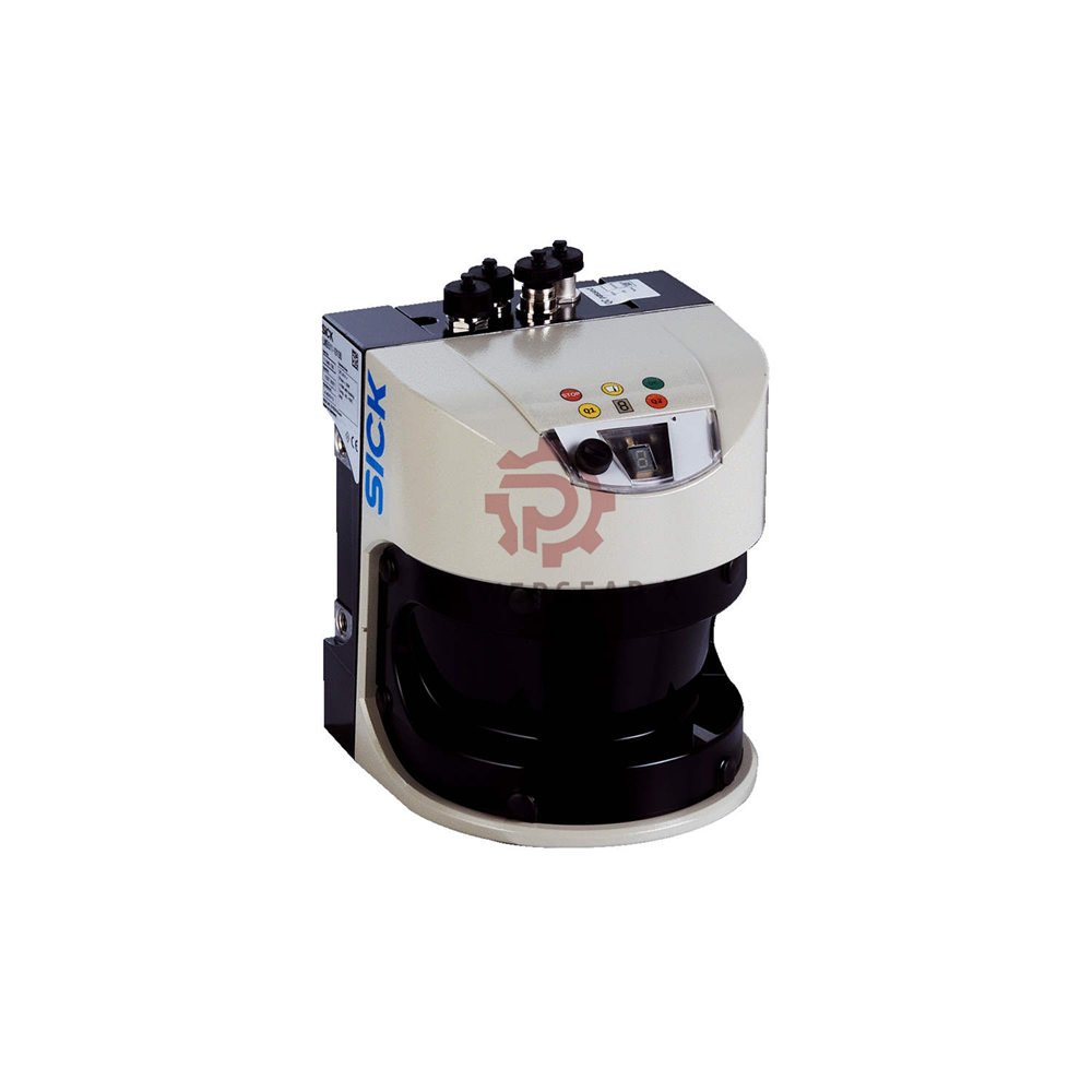 SICK LMS511-22100 Heavy-Duty Laser Scanner | 80m Range, IP67