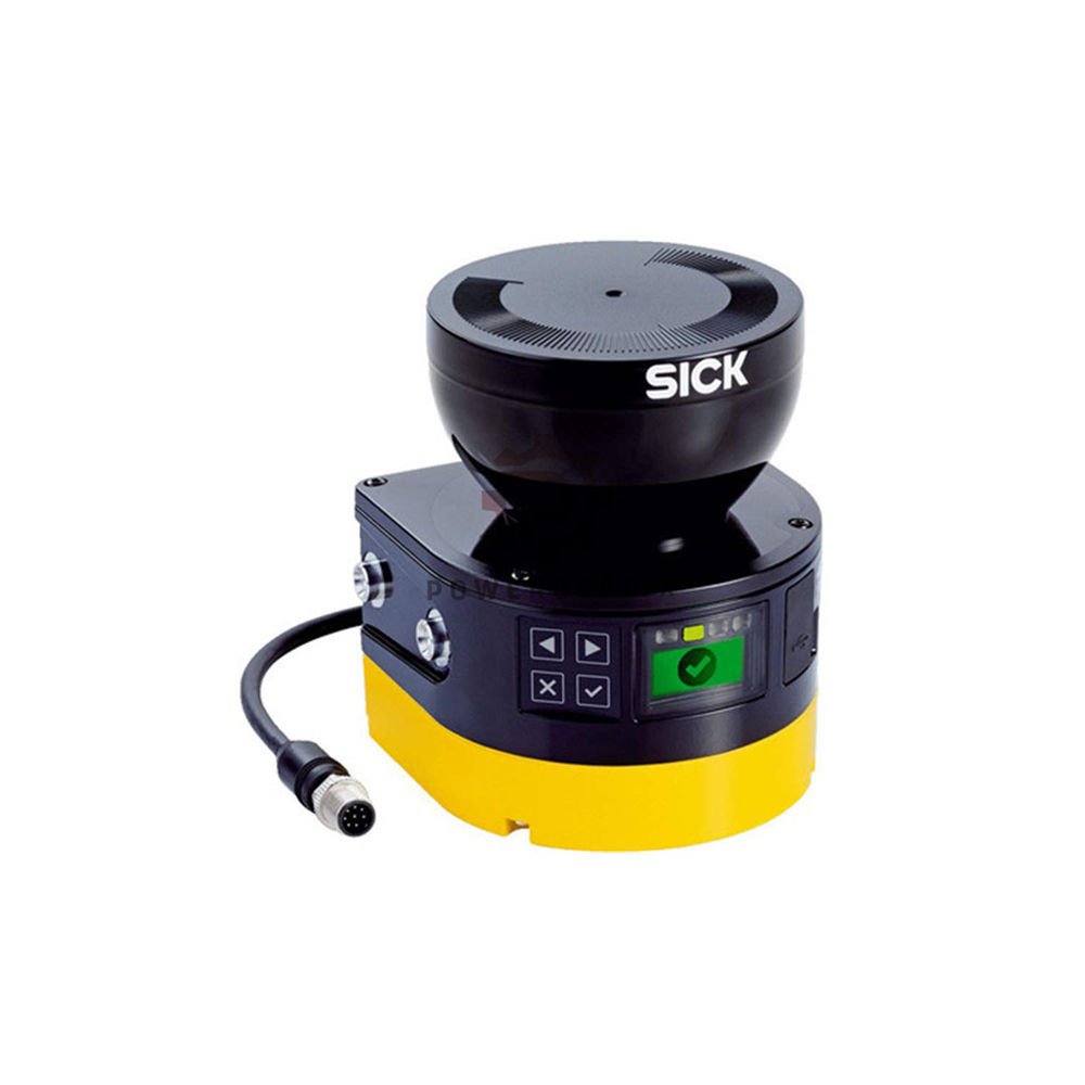 SICK MICS3-AAAZ40AZ1P01 | microScan3 Safety Laser Scanner | 4m/40m