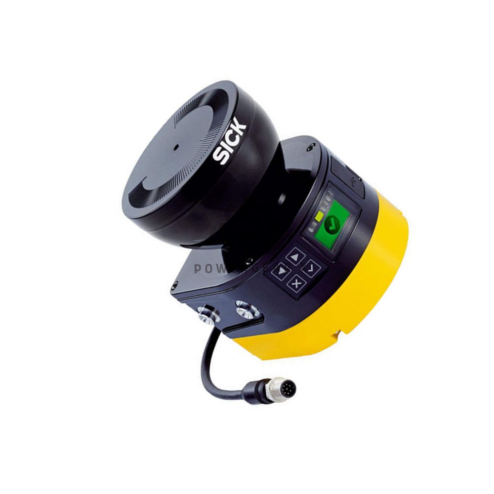SICK MICS3-AAAZ40AZ1P01 | microScan3 Safety Laser Scanner | 4m/40m - Image 2