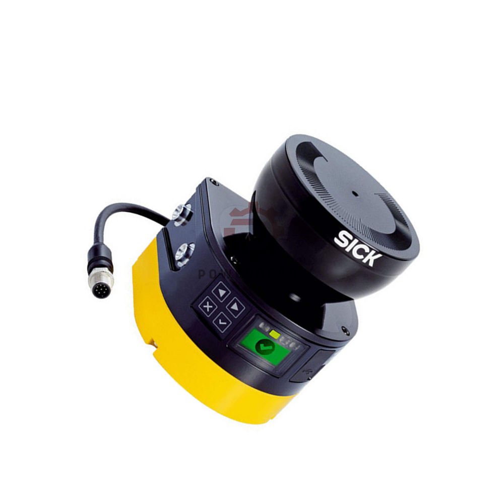SICK MICS3-AAAZ40AZ1P01 | microScan3 Safety Laser Scanner | 4m/40m - Image 3