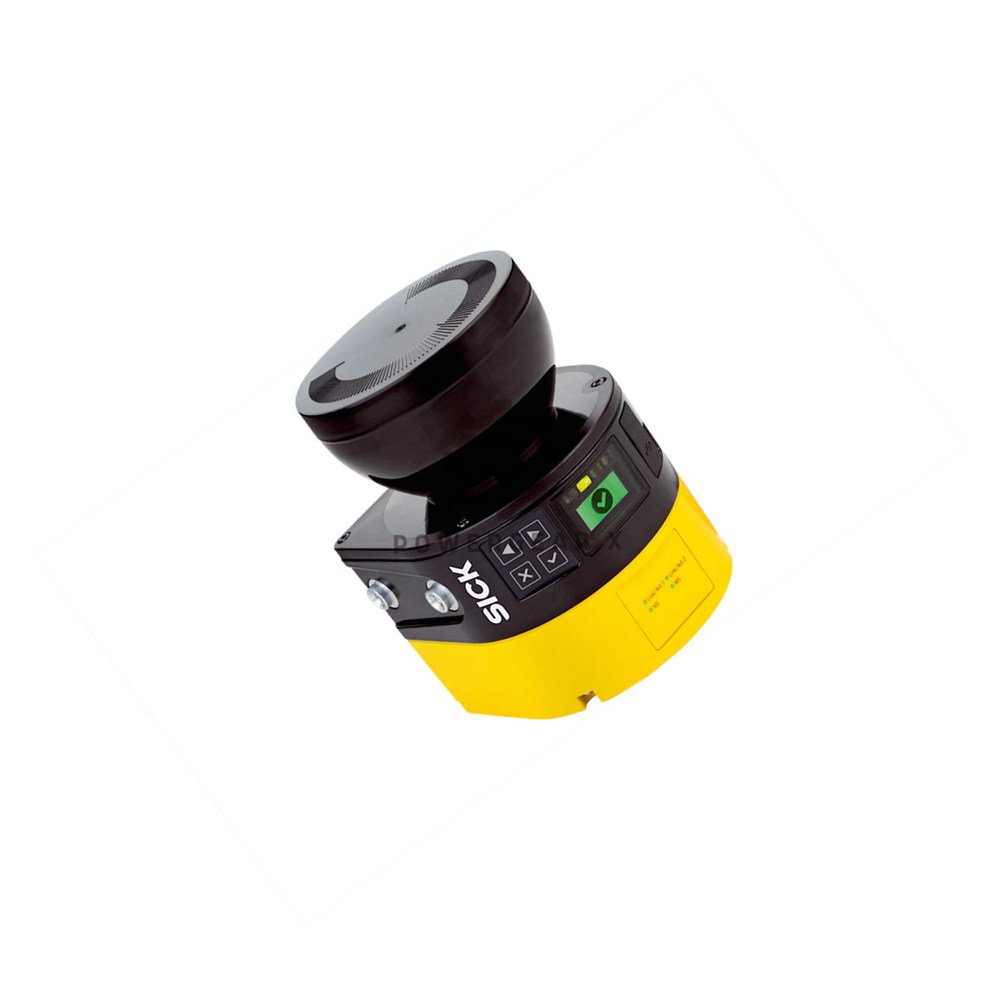 MICS3-ABAZ55IZ1P01 SICK Scanner – 5.5m, EtherNet/IP, SIL 2 - Image 2