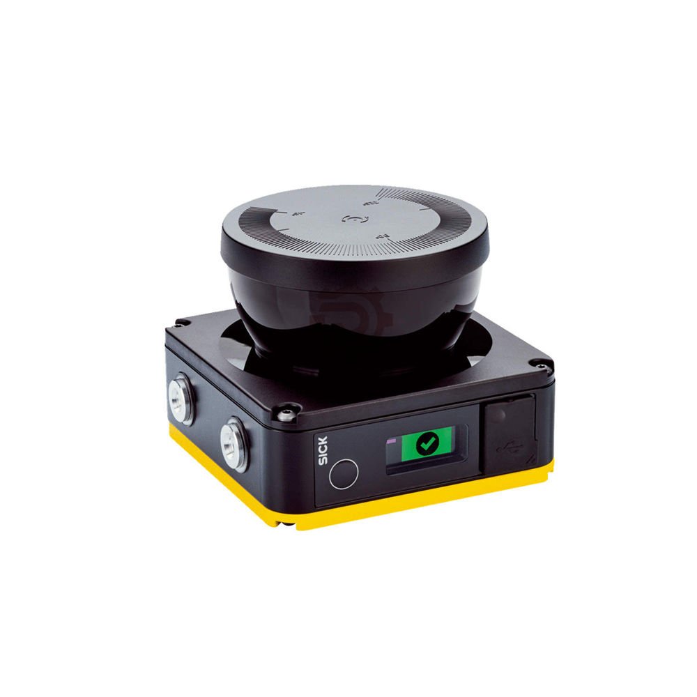 SICK nanoScan3 Pro I/O NANS3-CAAZ30AN1 – 275° Laser Scanner with Ethernet