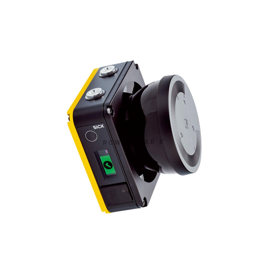 SICK nanoScan3 Pro I/O NANS3-CAAZ30AN1 – 275° Laser Scanner with Ethernet - Image 2