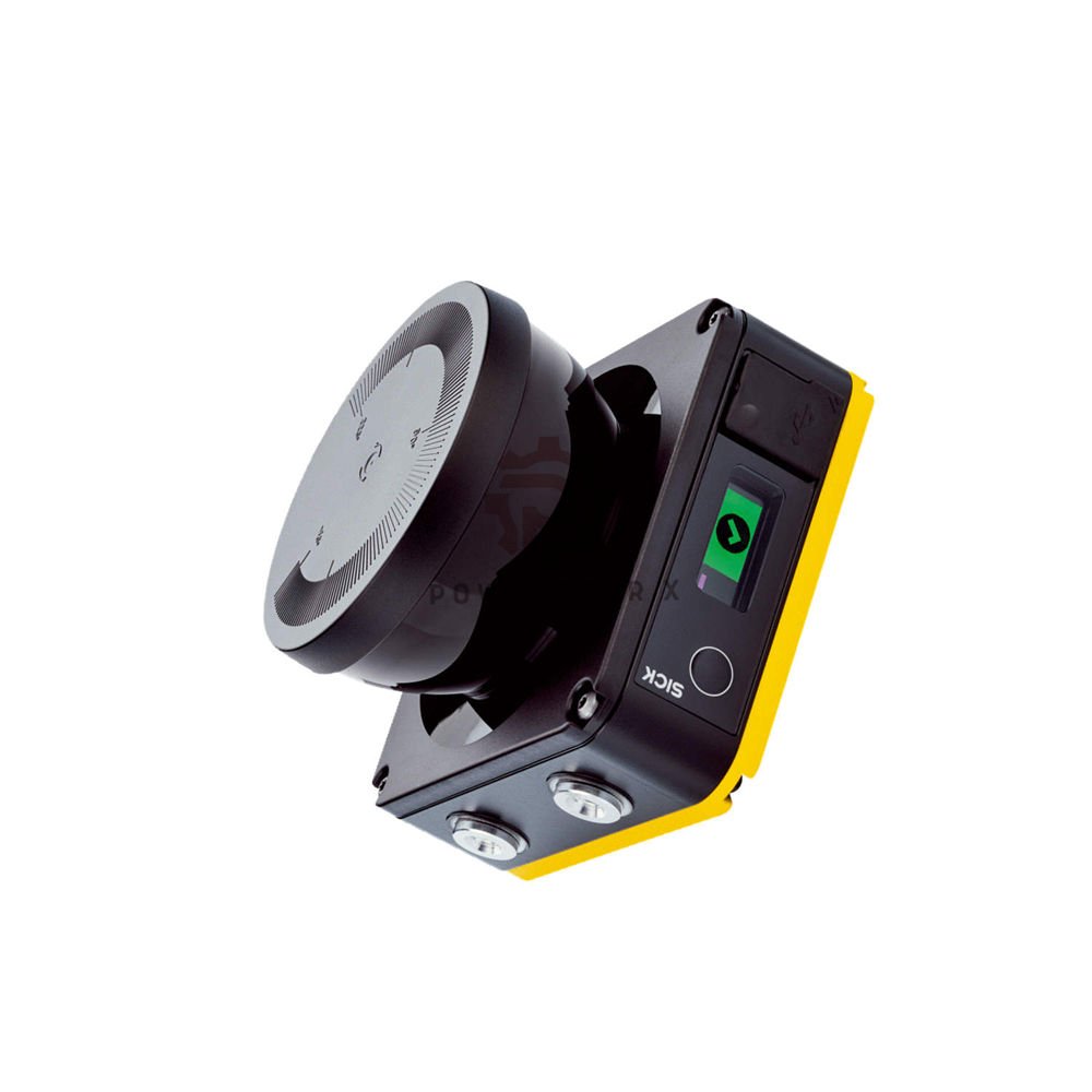 SICK nanoScan3 Pro I/O NANS3-CAAZ30AN1 – 275° Laser Scanner with Ethernet - Image 3