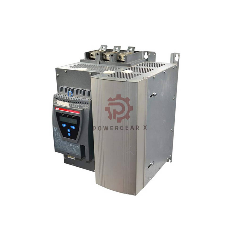 PSTB370-600-70 Softstarter 600V AC 200kW In-Line 355kW Delta Bypass