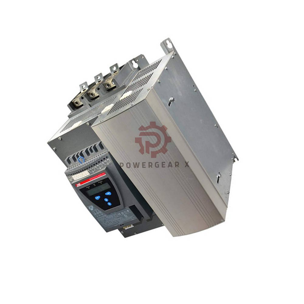PSTB370-600-70 Softstarter 600V AC 200kW In-Line 355kW Delta Bypass - Image 2