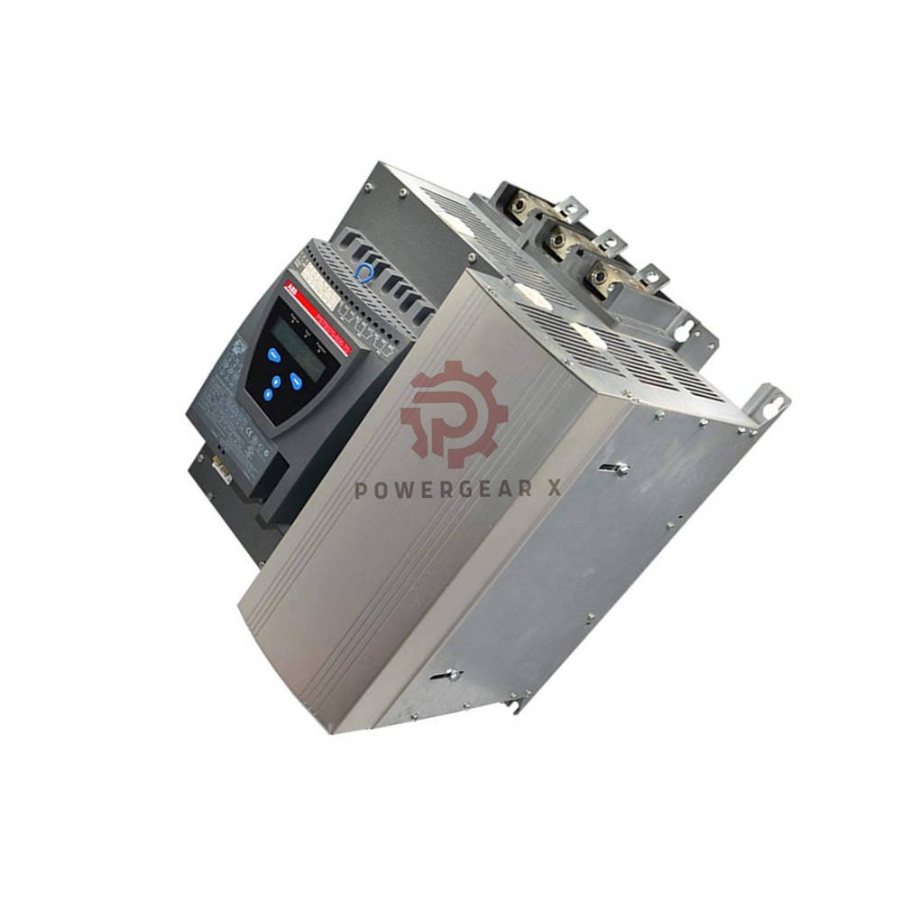 PSTB370-600-70 Softstarter 600V AC 200kW In-Line 355kW Delta Bypass - Image 3