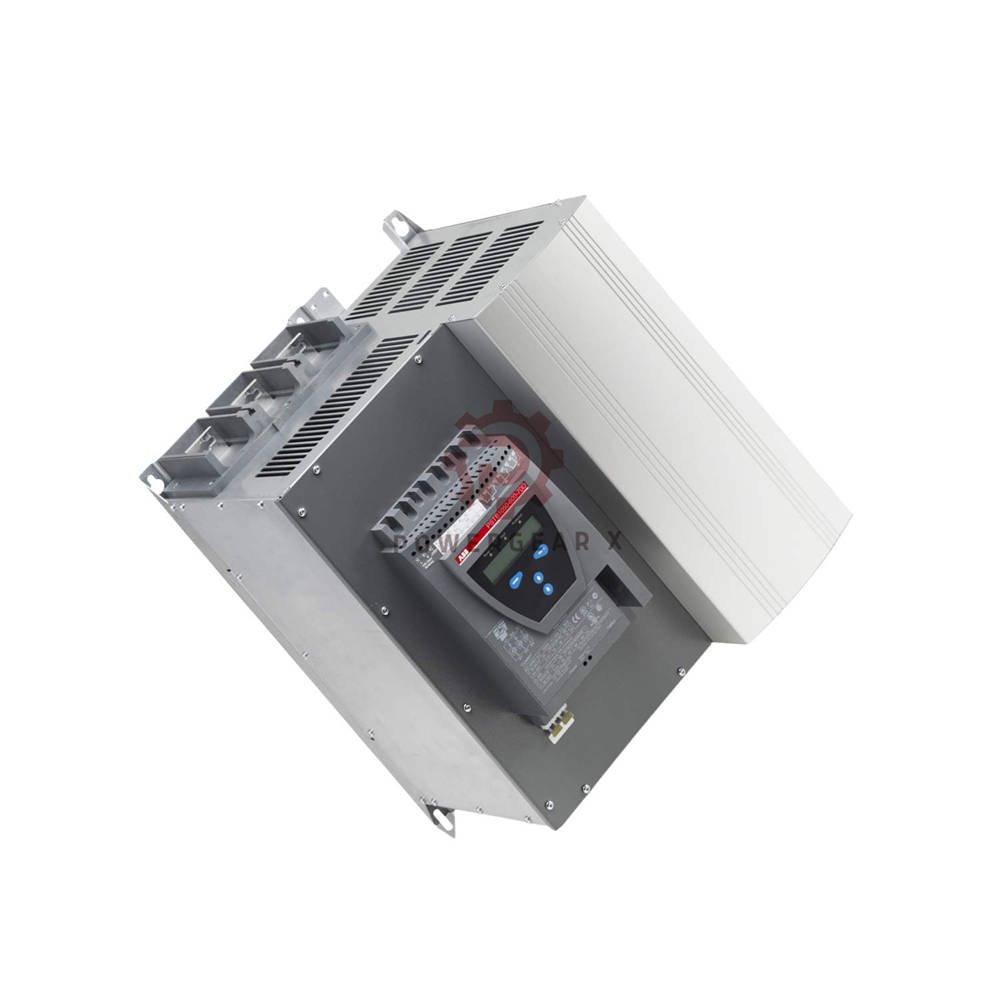 PSTB720-600-70 ABB Sagte Aansitter 720A | 400kW/710kW Motorbeheer - Beeld 3