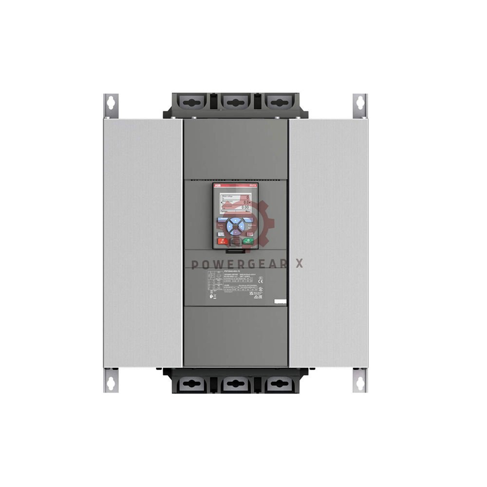 PSTB840-600-70 ABB Софтстартер 840A Линейно/Делта управление на двигател