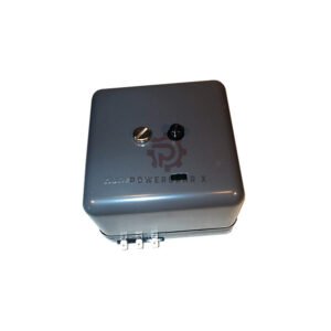RA890G1245 Flame Safeguard Control with Alarm Contacts