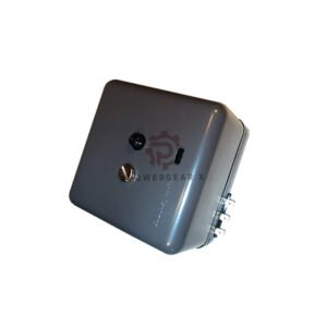 RA890G1245 Flame Safeguard Control with Alarm Contacts