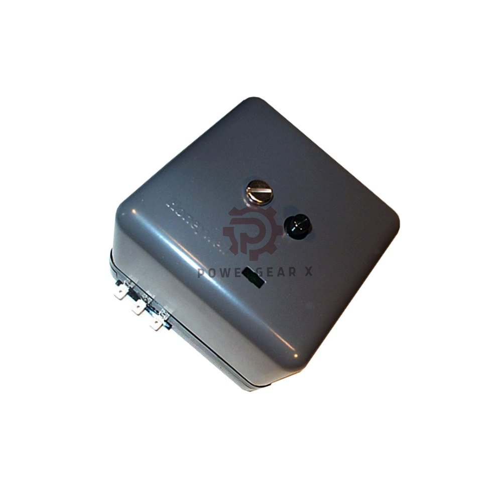 RA890G1245 Flame Safeguard Control with Alarm Contacts
