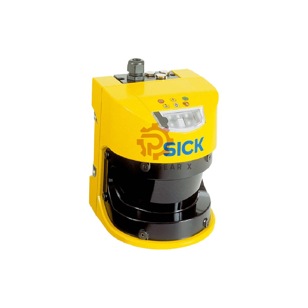 S30A-6011CA Laser Scanner – S3000 Advanced, 190°, 49m Warning