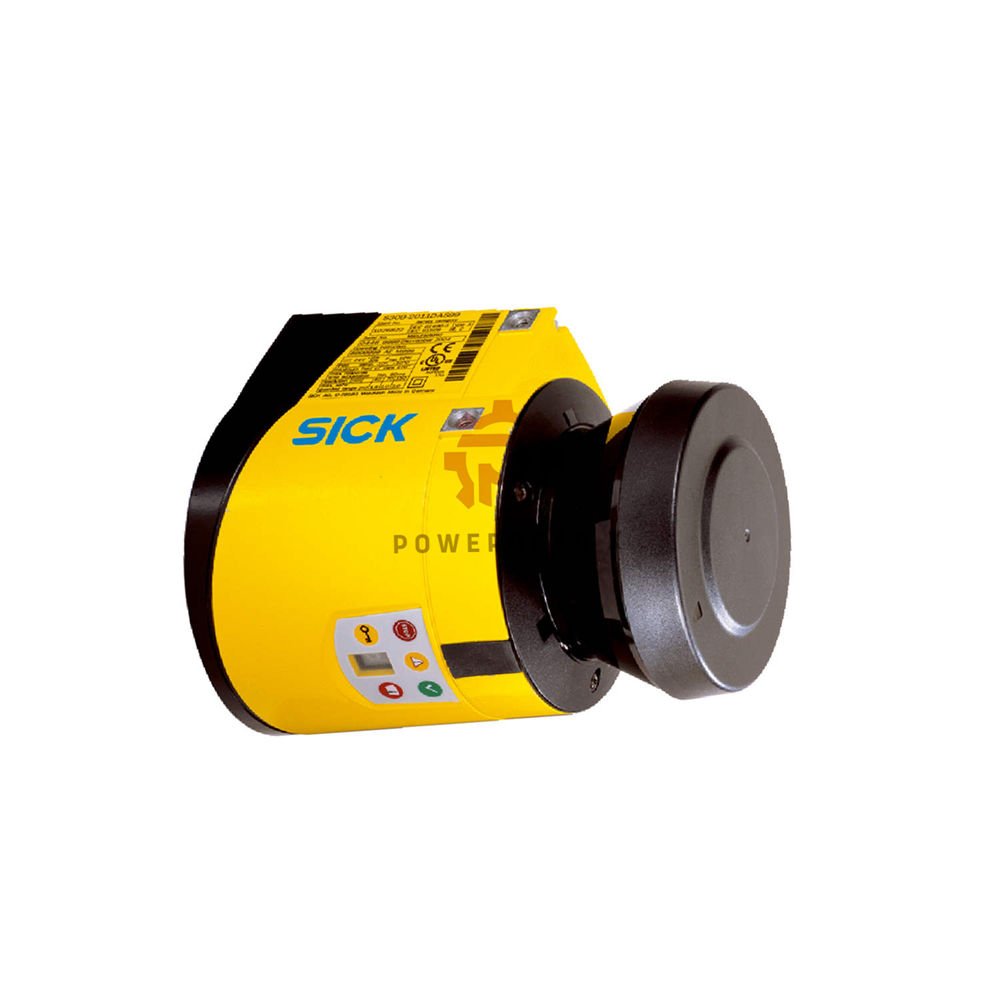 SICK S30B-3011GB S300 Expert Scanner | 3m/8m Configurable Resolution - Image 2