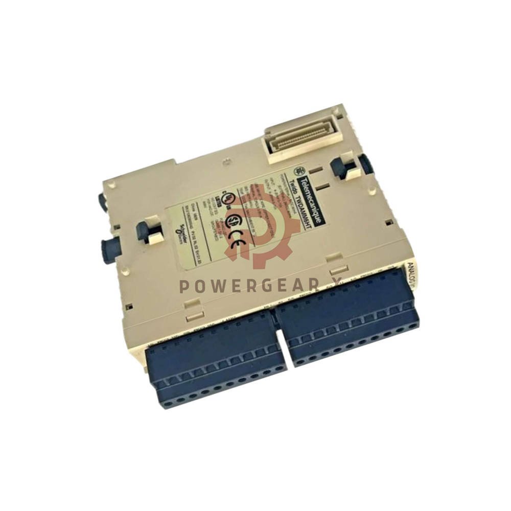 TWDAMM6HT | Schneider Analog I/O Module – Twido Series