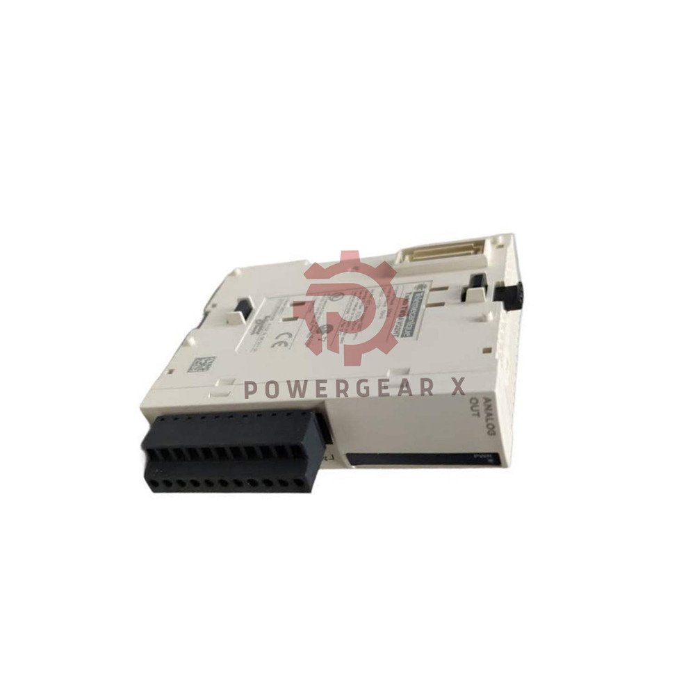 TWDAVO2HT Schneider Module – 2 Analog Outputs, ±10V, Twido - Image 2