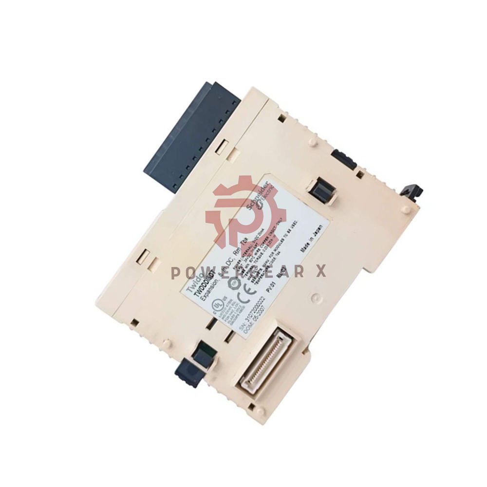TWDDDI8DT Schneider Electric 8-Input Digital Module | Twido PLC - Image 2