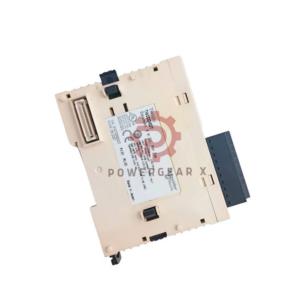 TWDDDI8DT Schneider Electric 8-Input Digital Module | Twido PLC