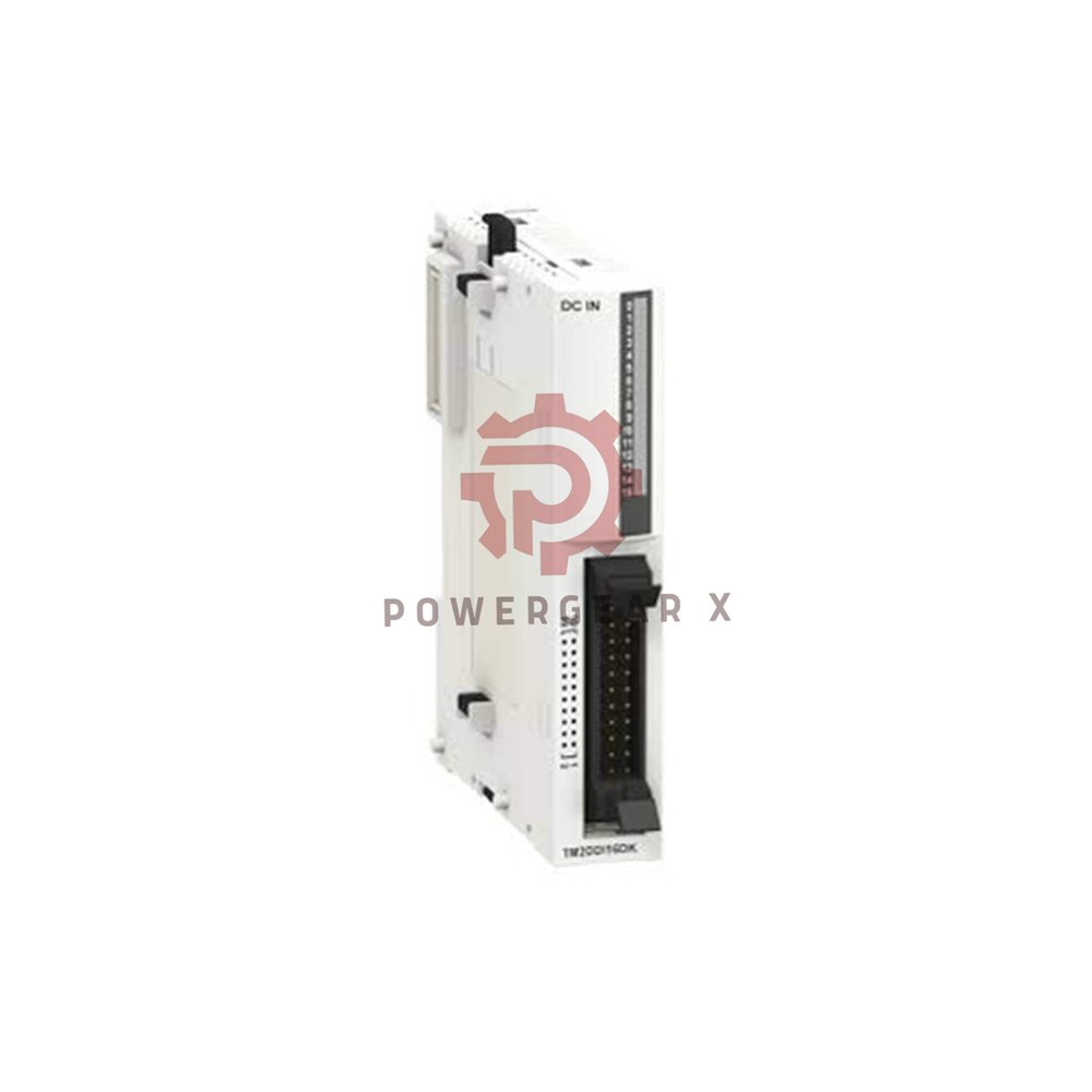 Module à semi-conducteurs Twido 16 sorties (TWDDDO16TK) | Source à transistors 24 V - Image 3