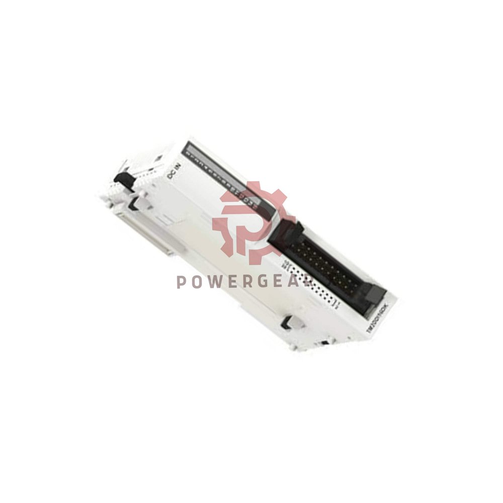Module à semi-conducteurs Twido 16 sorties (TWDDDO16TK) | Source à transistors 24 V