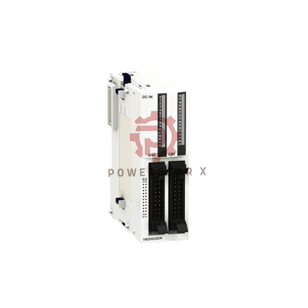 TWDDDO32TK Twido 32-Channel Transistor Output Module | Schneider Electric - Image 3