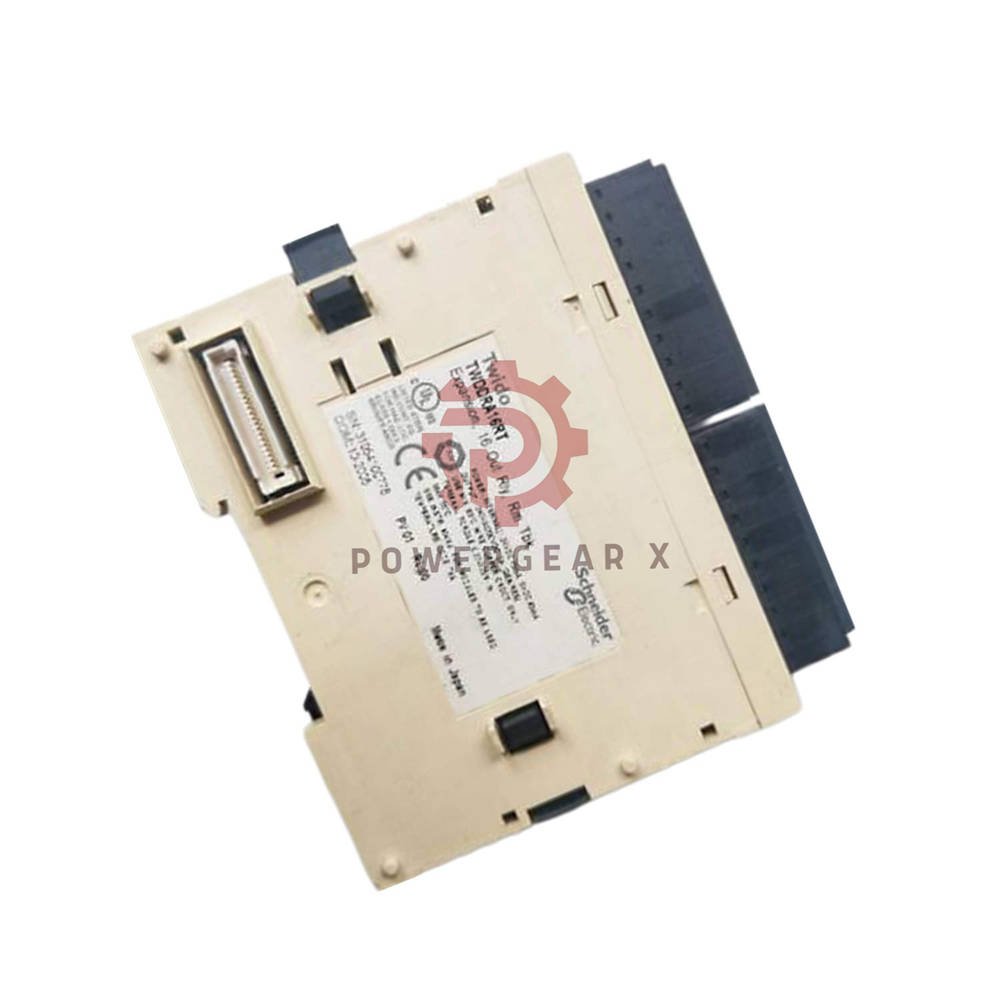 TWDDRA16RT Twido Relay Output Module – 16 Ch, 2A, CE/UL/CSA