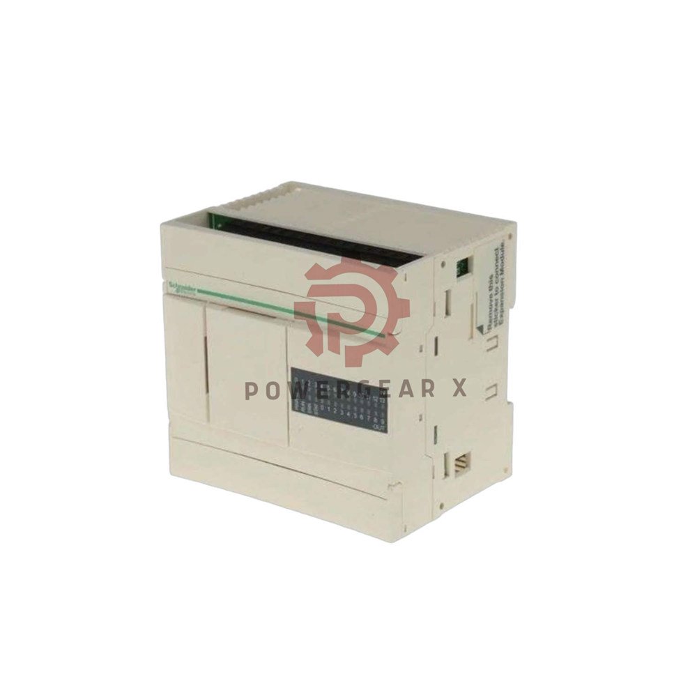 TWDLCAA16DRF Twido Compact Controller | 9 Inputs, 7 Relay Outputs, 100-240VAC