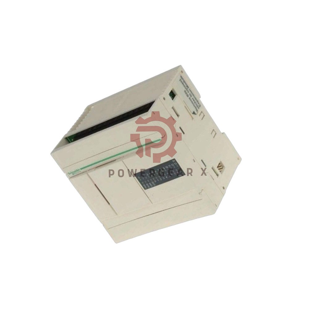 TWDLCAA16DRF Twido Compact Controller | 9 Inputs, 7 Relay Outputs, 100-240VAC - Image 2