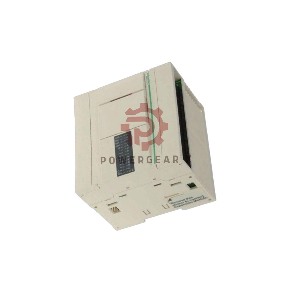 TWDLCAA16DRF Twido Compact Controller | 9 Inputs, 7 Relay Outputs, 100-240VAC - Image 3