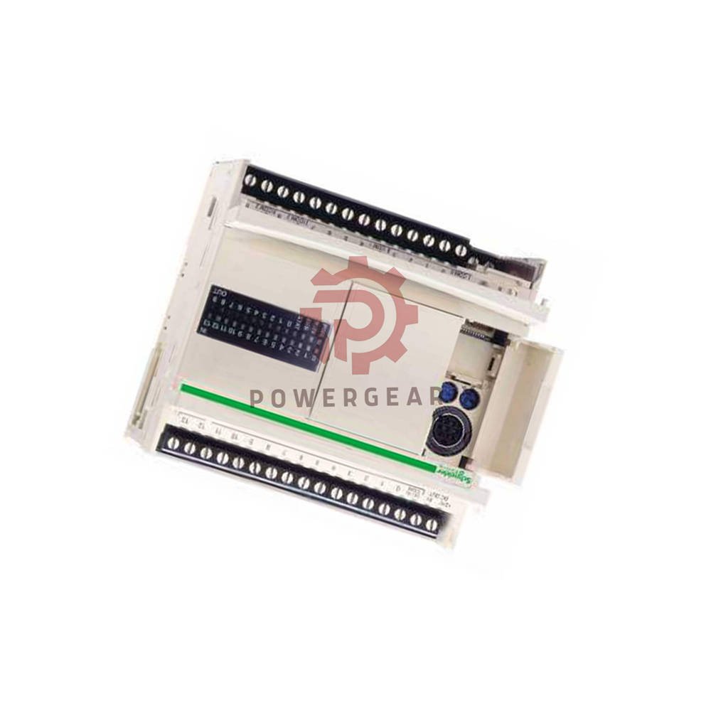 TWDLCAA24DRF Schneider PLC – 14 Inputs, 10 Relays, Twido Series - Image 3
