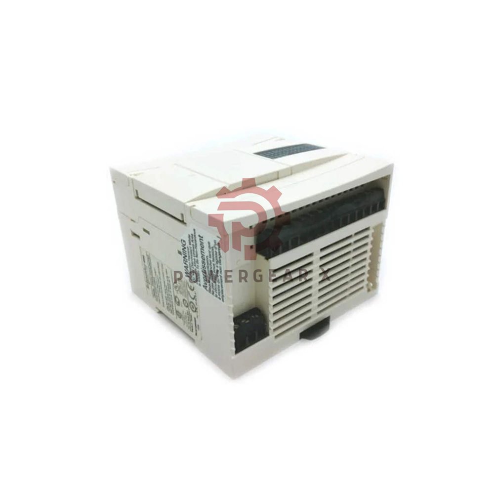 TWDLCDA24DRF Twido Compact Controller – 24 I/O, Relay Outputs, Fast Ship