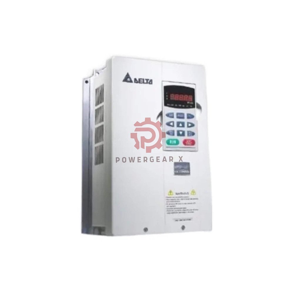 Delta VFD055V43A-2 VFD-VE Drive | 7.5HP 600Hz NEMA 1/IP20