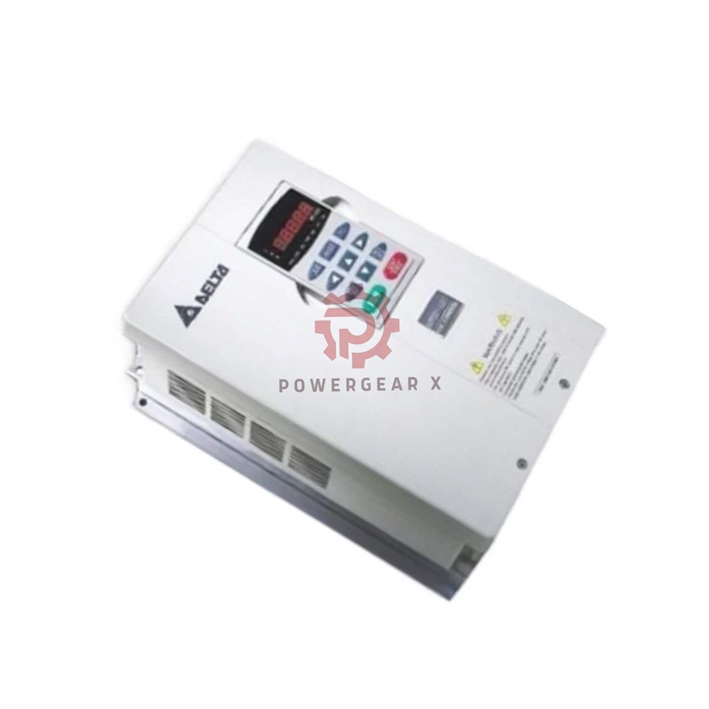 Delta VFD055V43A-2 VFD-VE Drive | 7.5HP 600Hz NEMA 1/IP20 - Image 3