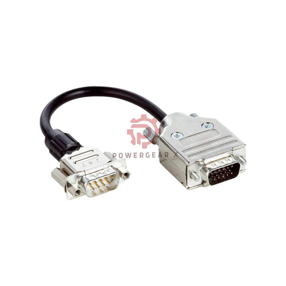 SICK YMHDAC-C30XXXMDSA9 Cable – D-Sub 9 to 15-Pin for Handheld Scanners