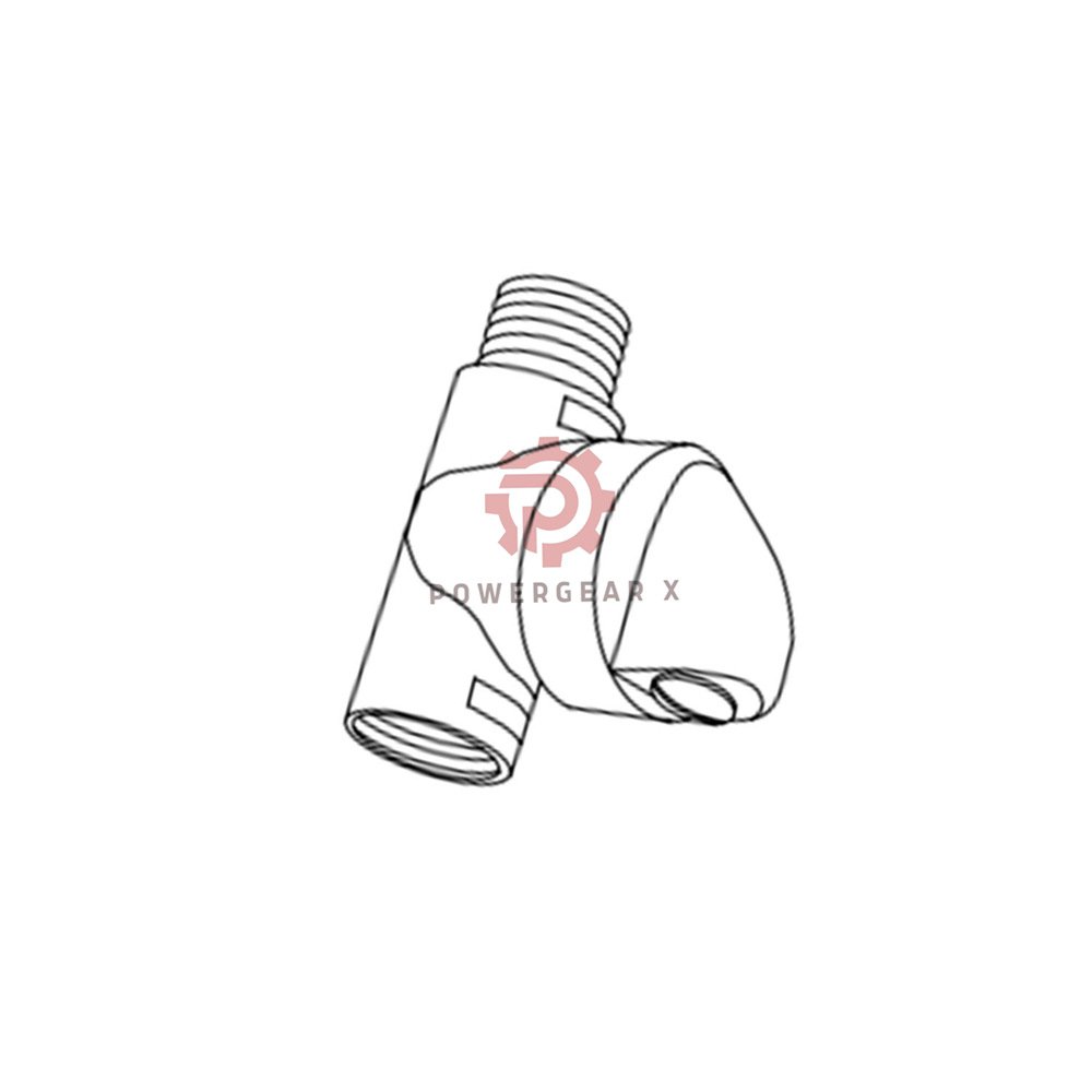 Bently Nevada 03818055 Explosion-Proof Fitting 1/2 NPT - Image 3