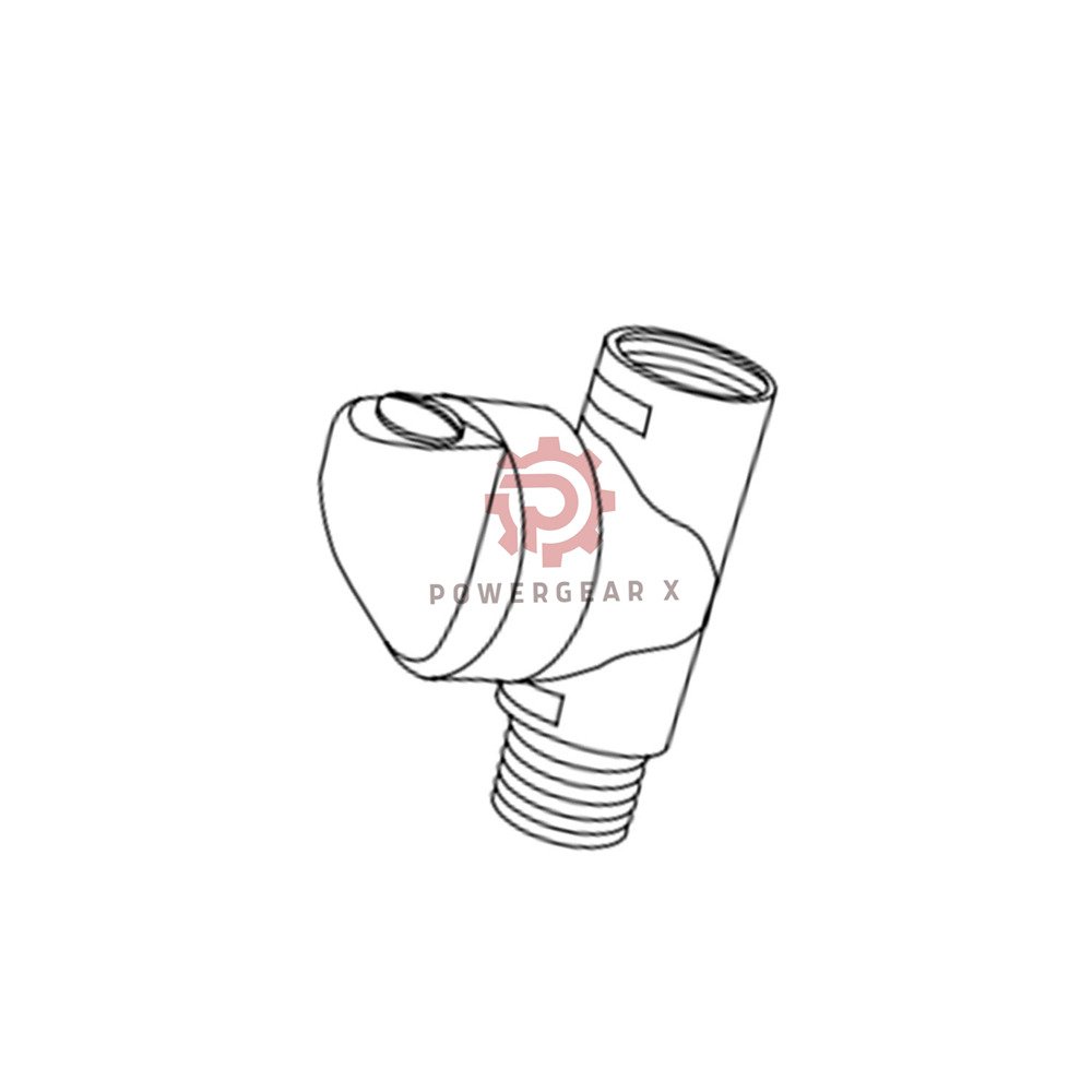 Bently Nevada 03818056 Explosion-Proof Conduit Fitting | 3/4-14 NPT