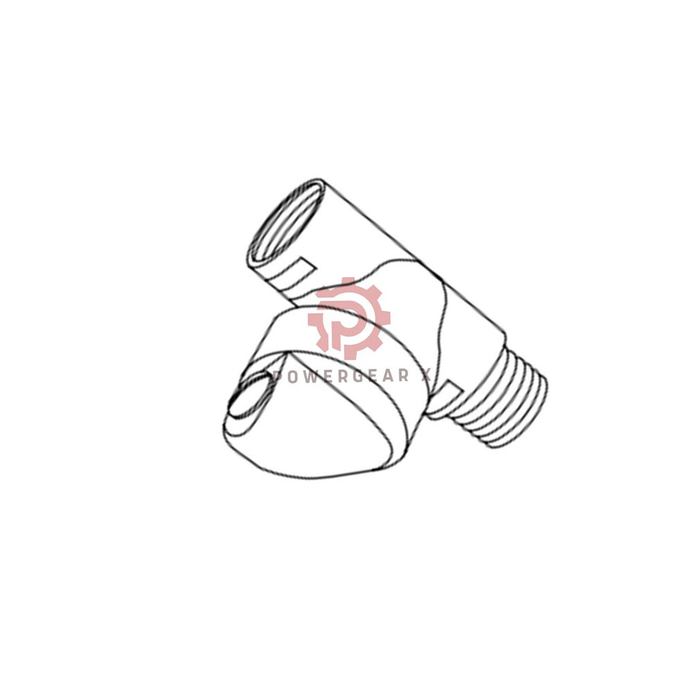 Bently Nevada 03818056 Explosion-Proof Conduit Fitting | 3/4-14 NPT - Image 2
