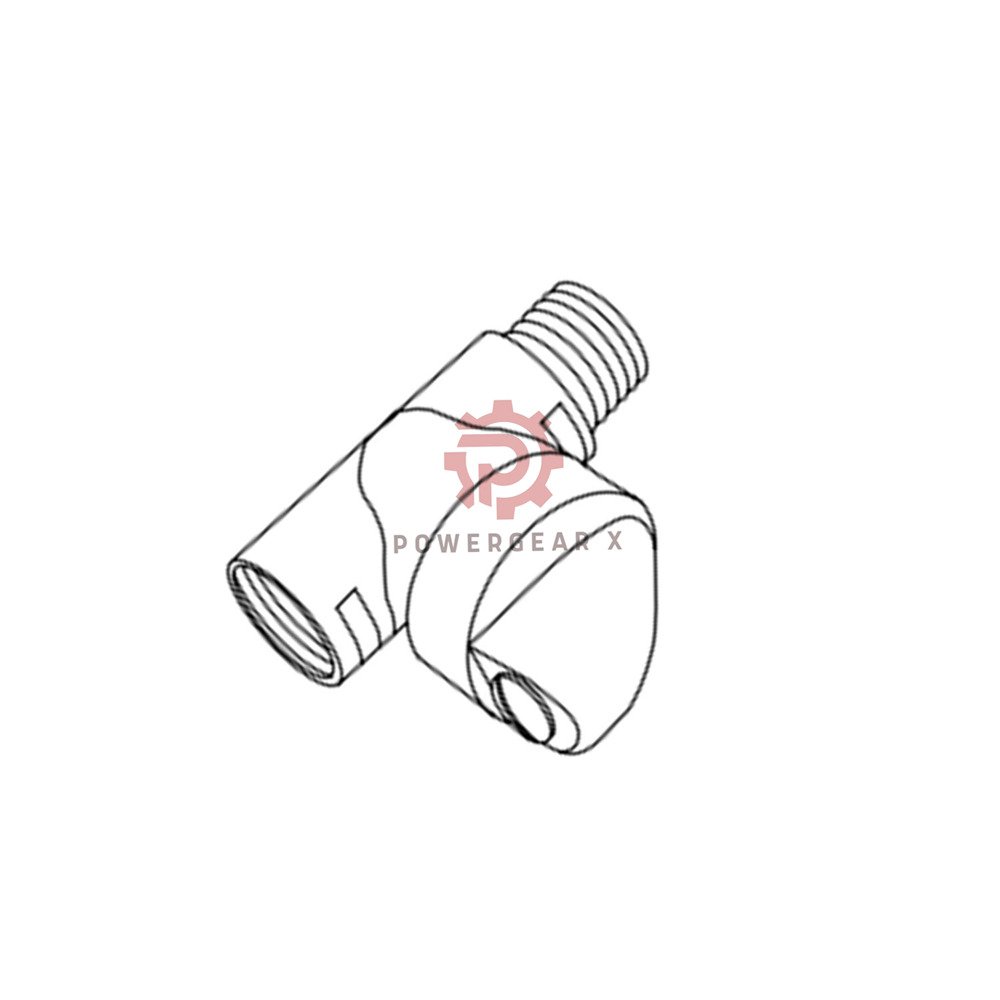Bently Nevada 03818056 Explosion-Proof Conduit Fitting | 3/4-14 NPT - Image 3