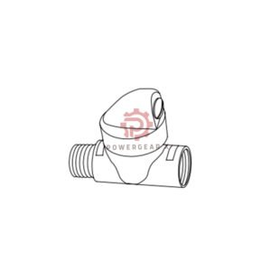 Bently Nevada 03818058 Proximity Transducer – 1-1/4 NPT, Explosion-Proof