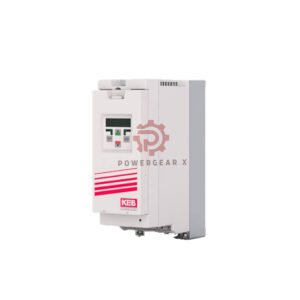 KEB F5 10F5A1D-3AGA Drive – 4.0kVA VFD, 2.2kW, 400V, 599Hz Output