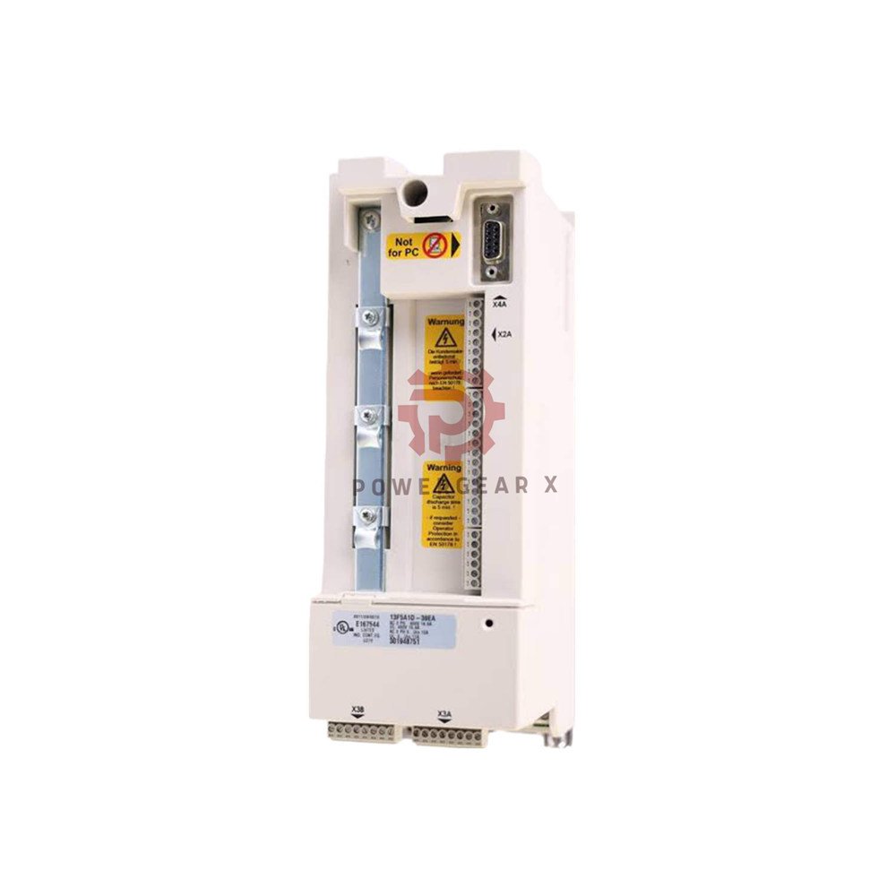 KEB 13F5A1D-39EA F5 Multi Inverter 5.5kW 400V AC Drive - Image 3