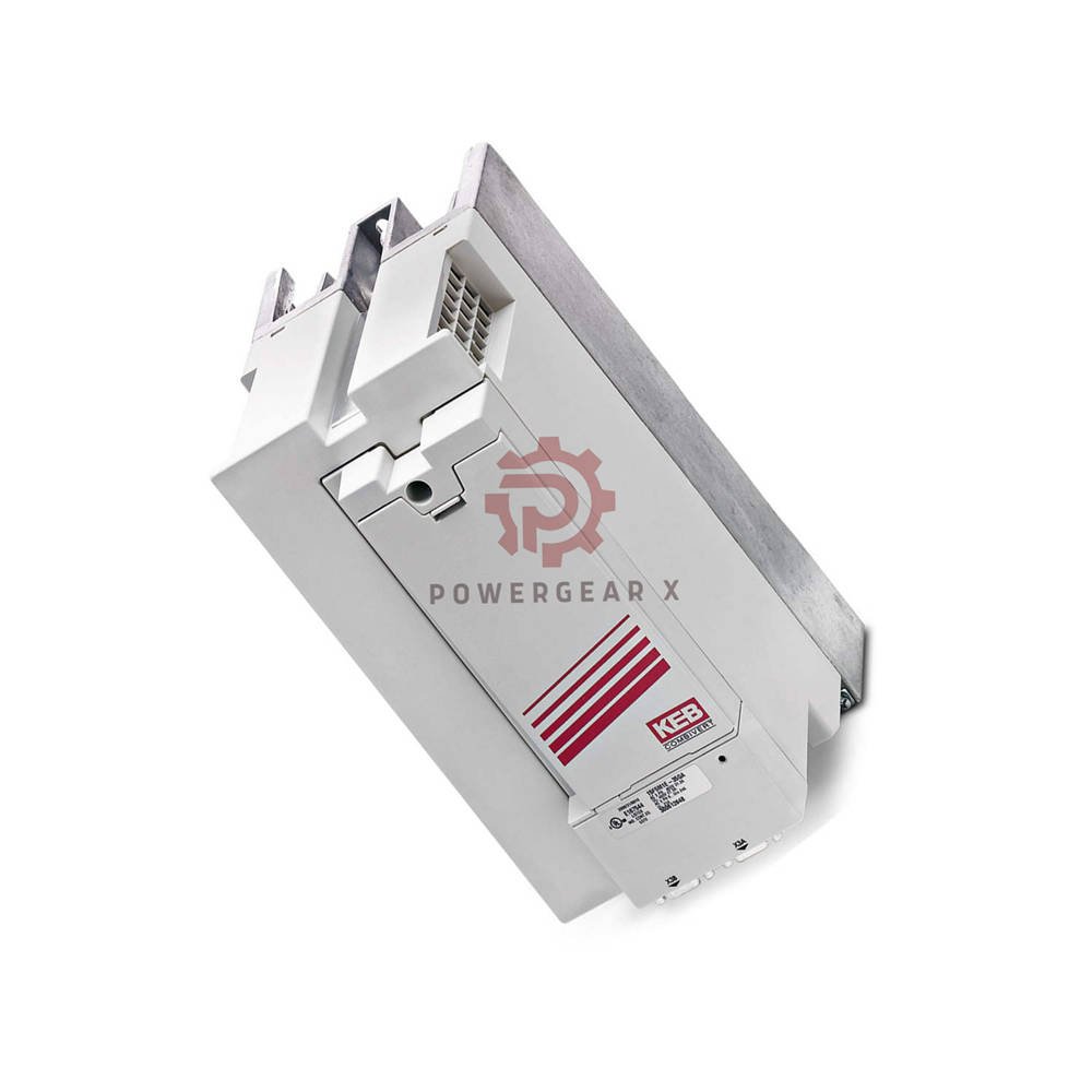 KEB 15F5M1E-35GA COMBIVERT F5 – 24A Servo Drive, 11kW, 0-480VAC for Automation - Image 3