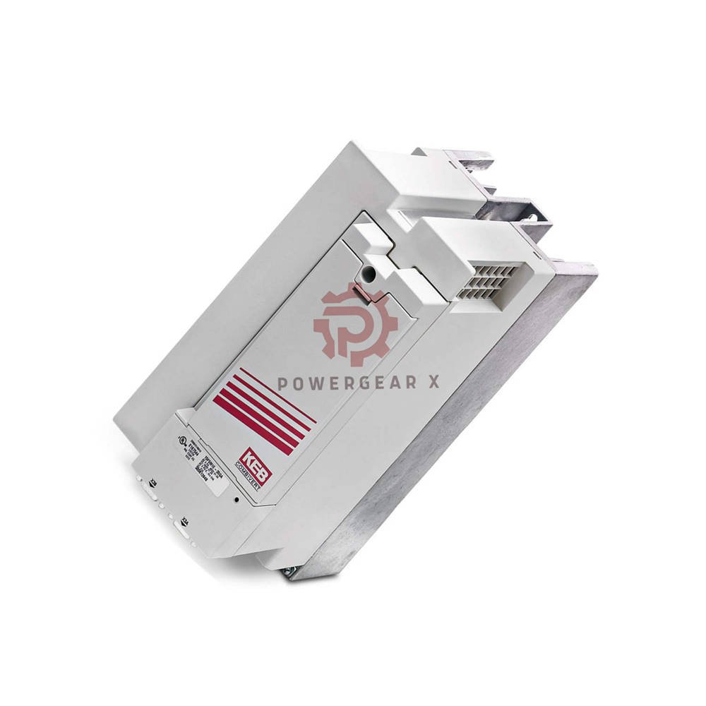 KEB 15F5M1E-35GA COMBIVERT F5 – 24A Servo Drive, 11kW, 0-480VAC for Automation