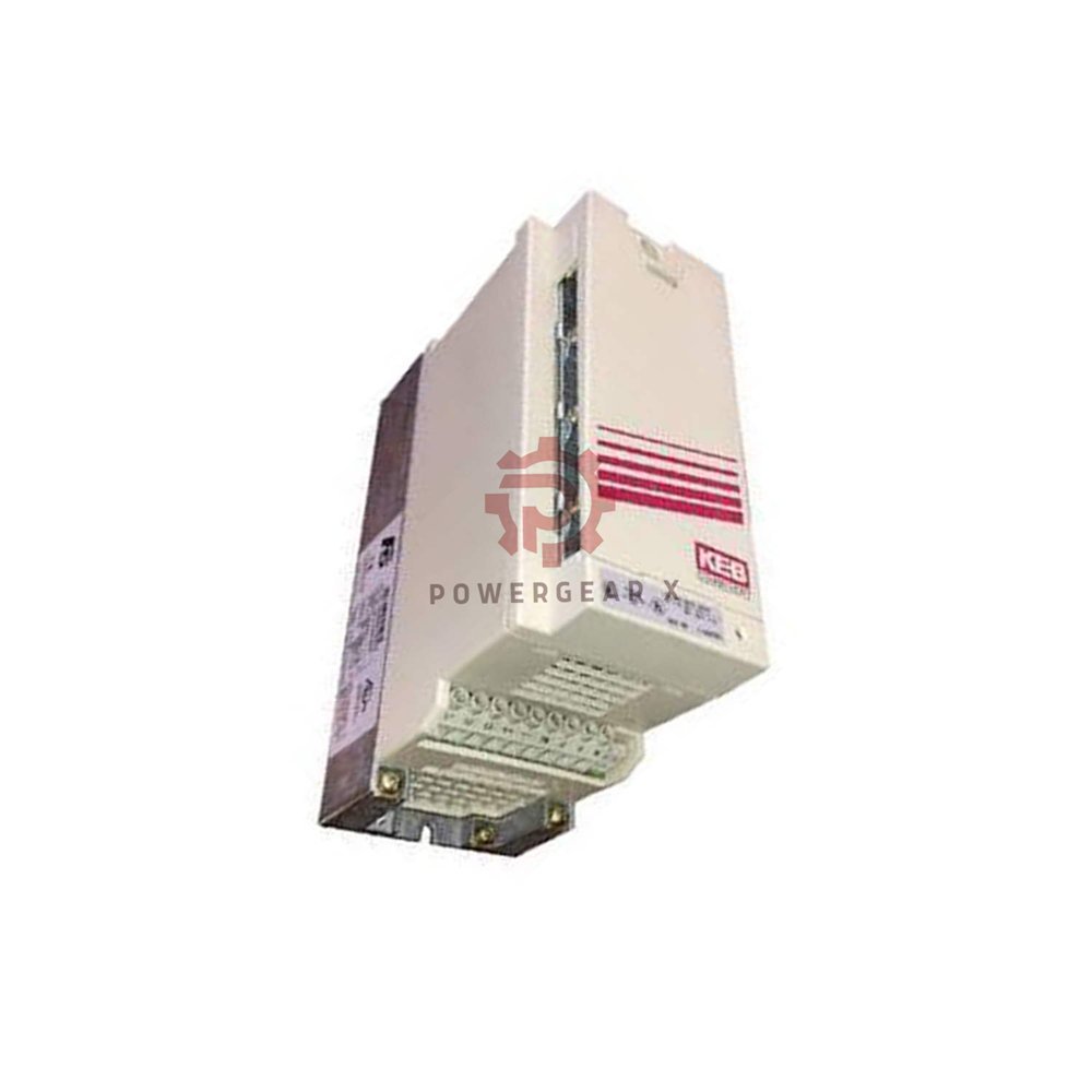 18F5A1G-340F KEB Frequency Inverter – F5 Series 30HP IP20 with Braking Transistor - Image 2