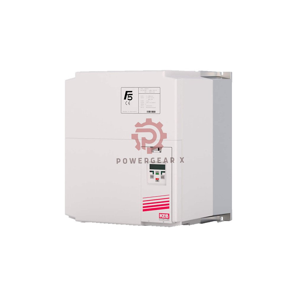 KEB Combivert F5 20F5A1H-34DF Inverter | 37kW 400V 75A Drive