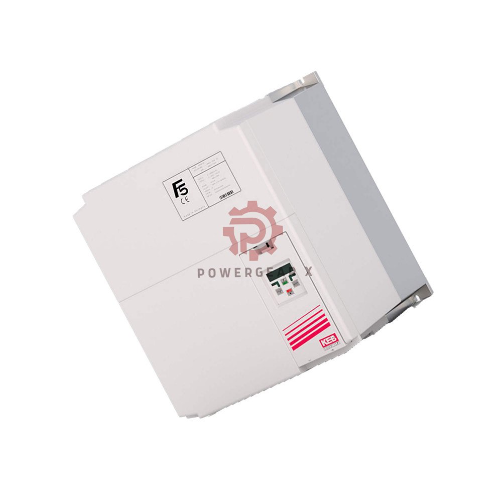 KEB Combivert F5 20F5A1H-34DF Inverter | 37kW 400V 75A Drive - Image 2
