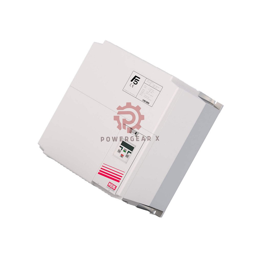 KEB Combivert F5 20F5A1H-34DF Inverter | 37kW 400V 75A Drive - Image 3